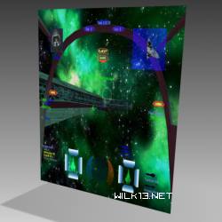 Flight Commander symulator screenshot