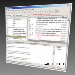 40Tude Dialog Grupy Dyskusyjne screenshot