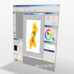 ArtWeaver screenshot
