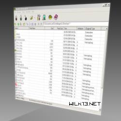 Blowfish Advanced CS screenshot