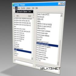Converber screenshot