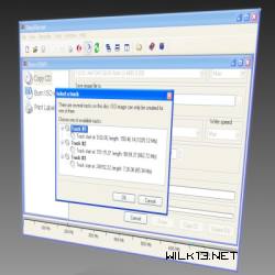 DeepBurner Free screenshot