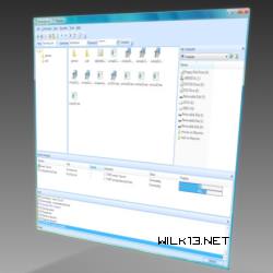 FTP Wanderer screenshot