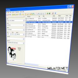 Mp3Tag EasyMP3 screenshot
