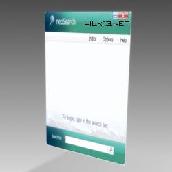 NeoSearch wyszukiwarki plików screenshot