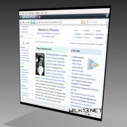 Opera przeglądarka screenshot