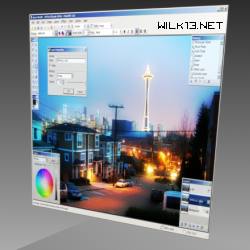 Paint.Net screenshot