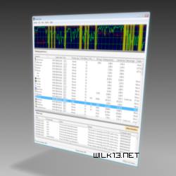 Process Lasso screenshot