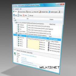 RunAlyzer autostart screenshot