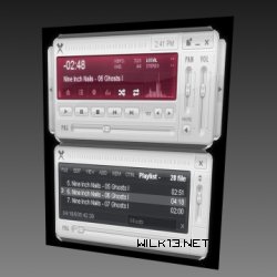 Xion Audio Player screenshot